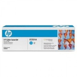 Tonerová cartridge HP Color LaserJet CP2025, CM2320, cyan, CC531A, 2800s, O