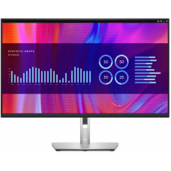 Dell P3223DE 31,50" IPS QHD 60Hz 5ms Blck-Slvr 3RNBD