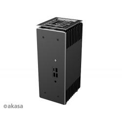 AKASA Turing ABX SFF & Desktop Černá