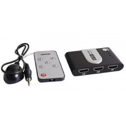 PremiumCord HDMI switch 3:1 automatický