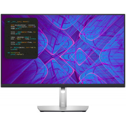 Dell P2723QE LCD IPS/PLS 26,96" 3840 x 2160 5ms 350nitů 1000:1 60Hz   Pivot USB-C  Černo - stříbrná 