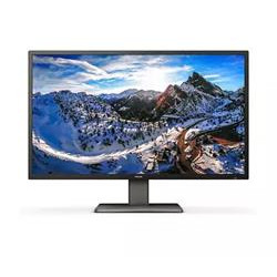 Philips 439P1/00 LCD VA/PVA/MVA 42,51" 3840 x 2160 4ms 400nitů 4000:1 60Hz  Repro  USB-C  Černá 