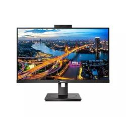 Philips 243B1JH LCD IPS/PLS 23,8" 1920 x 1080 4ms 250nitů 1000:1 75Hz  Repro Pivot USB-C Webcam Černá 