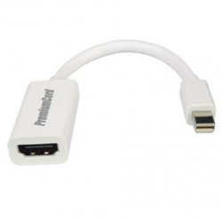 PremiumCord adaptér Mini DisplayPort - HDMI M F