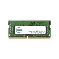 Dell - DDR5 - modul - 8 GB - DIMM 288-pin - 4800 MHz PC5-38400 - bez vyrovnávací paměti - bez ECC - Upgrade - pro Alienware M15 R7