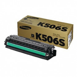 HP - Samsung toner CLT-K506S ELS pro CLP-680,CLX-6260 černý 2000 stran