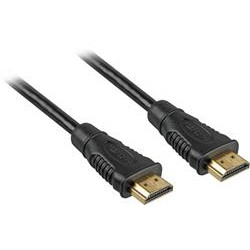 PremiumCord Kabel HDMI A - HDMI A M M 25m zlacené konektory