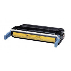 Tonerová cartridge HP Color LaserJet 4600, N, DN, DTN, HDN, 4650, yellow, C9722A, 8000s, 6