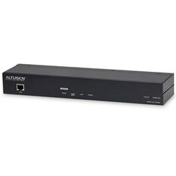 ATEN Zařízení pro ovládání PC KVM OverNet, do racku 19" + RS-232 + PDU