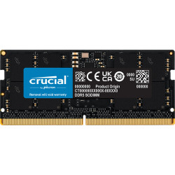 SO-DIMM 16GB DDR5 4800MHz Crucial