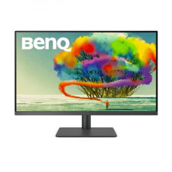 BenQ PD3205U LCD IPS/PLS 31,5" 3840 x 2160 5ms 250nitů 1000:1 60Hz  Repro Pivot USB-C  Černá 