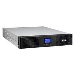 EATON UPS 9SX 3000VA, On-line, Rack 2U, 3000VA 2700W, výstup 8 1x IEC C13 C19, USB, displej, sinus