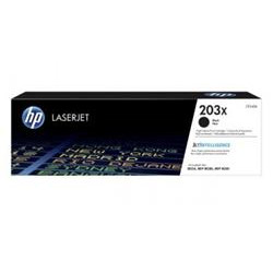 HP Toner 203X LaserJet Black