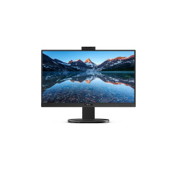 Philips 276B9H LCD IPS/PLS 27" 2560 x 1440 4ms 350nitů 1000:1 75Hz  Repro Pivot USB-C Webcam Černá 