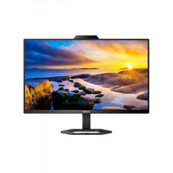 Philips 24E1N5300HE LCD IPS/PLS 23,8" 1920 x 1080 1ms 300nitů 1000:1 75Hz  Repro Pivot USB-C Webcam Černá 