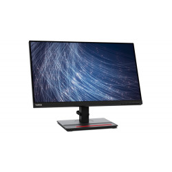 Lenovo ThinkVision T24m-29 LCD IPS/PLS 23,8" 1920 x 1080 6ms 250nitů 1000:1 60Hz  Repro Pivot USB-C  Černo - červená 