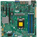 SUPERMICRO MB 1xLGA1151, iC232,DDR4,6xSATA3,PCIe 3.0 (1 x8 (in x16), 1 x4 (in x8) , 1 x1 (in x2)), 2xNVMe, No IPMI