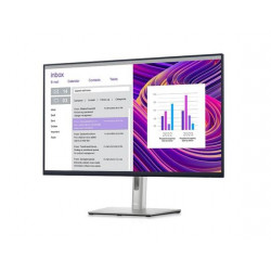 DELL P3223DE LCD IPS/PLS 31,5", 2560 x 1440, 5 ms, 350 cd, 1 000:1, 60 Hz  (210-BDGB)