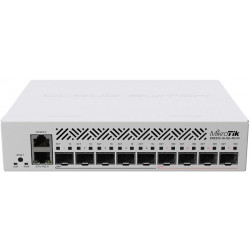 MikroTik Cloud Core Router, CCR2004-1G-2XS-PCIe