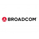 Broadcom - Interní kabel SAS - 1x8 Slim SAS (SFF-8654) (M) do OCuLink (SFF-8612) - 1 m