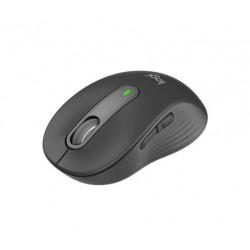 Logitech myš Signature M650 Large optická bezdrátová 400-2000dpi 5 tlačítek logitech bolt grafitová