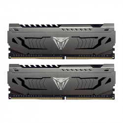 Patriot Viper Steel DDR4 8GB 3200MHz CL16 2x4GB Grey