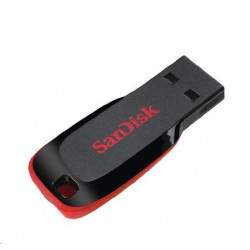 SanDisk USB flash drive Cruzer Spark, 64GB, 2.0