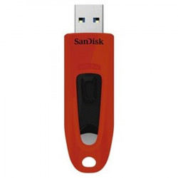 SanDisk Ultra - 64GB, USB 3.0, USB-A  ( SDCZ48-064G-U46R )