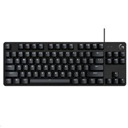 Logitech G413 TKL SE - BLACK - US INT'L - INTNL