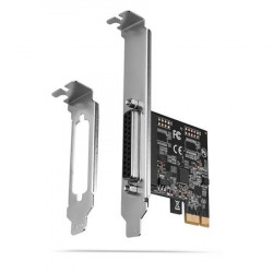 AXAGON PCEA-P1N, PCIe řadič - 1x paralelní (LPT) včetně LP