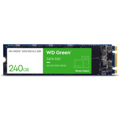 WD Green 240GB SSD M.2 SATA 3R