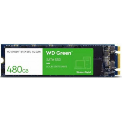 SSD 480GB WD Green M.2 SATAIII 2280