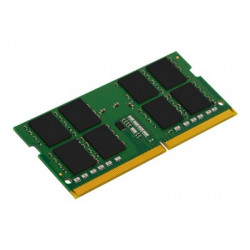 Kingston ValueRAM - DDR4 - modul - 16 GB - SO-DIMM 260-pin - 2666 MHz PC4-21300 - CL19 - 1.2 V - bez vyrovnávací paměti - bez ECC