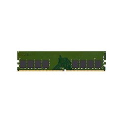 Kingston - DDR4 - modul - 16 GB - DIMM 288-pin - 3200 MHz - CL22 - bez vyrovnávací paměti - bez ECC