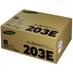 HP - Samsung toner černý MLT - D203E pro M3820 3870 4020 4070 - 10000 str. ( SU885A)