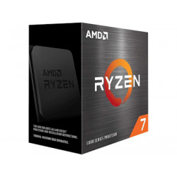 AMD Ryzen 7 5700X - 4,6 GHz - 8-jádrový - 16 vláken - 32 MB vyrovnávací paměť - Socket AM4 - Tray (100-100000926WOF)