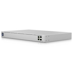 UBNT Next-generation Gateway Pro - Router, 2x 10Gbit SFP+, 2x 1Gbit RJ45, CPU 1.7 GHz quad-core, RAM 2GB, DPI, IPS IDS