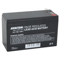 Avacom baterie 12V 9Ah F2 HighRate (PBAV-12V009-F2AH)