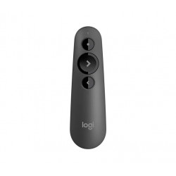 PROMO Logi Wireless Presenter R500, USB GRAPHITE