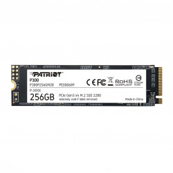 PATRIOT P300 256GB SSD M.2 NVMe 5R