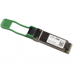 MikroTik XQ+31LC02D QSFP28 optický modul, SM, 2km, 100Gbps