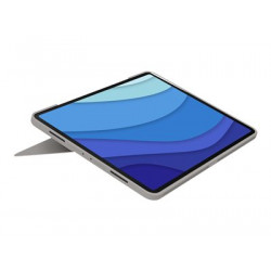 LOGITECH, Combo Touch iPadPro 12.9-inch 5thgenUS