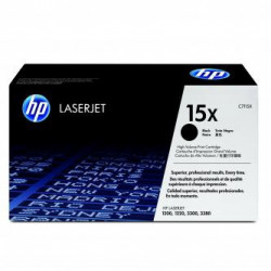 HP originální toner C7115X, black, 3500str., 15X, HP LaserJet 1000, 1200, 1200n, 1220, 330