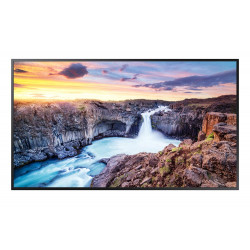 65" LED Samsung QH65B - UHD, 700cd, MI, 24 7