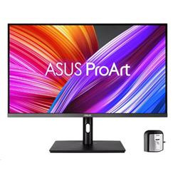 ASUS ProArt PA32UCR-K LCD IPS/PLS 32" 3840 x 2160 5ms 400nitů 1000:1 60Hz  Repro Pivot USB-C  Černá 