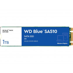 WD Blue SA510 1TB SSD M.2 SATA 5R