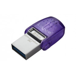 Kingston DataTraveler MicroDuo 3C - 64GB, USB 3.2, USB-A  ( DTDUO3CG3/64GB )