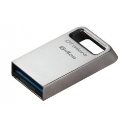 Kingston DataTraveler Micro - 64GB, USB 3.2, USB-A  ( DTMC3G2/64GB )