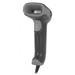 Honeywell čtečka 1470g Voyager multi-IF USB PDF 2D stojan černý