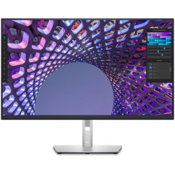 Dell P3223QE LCD IPS/PLS 31,5" 3840 x 2160 5ms 350nitů 1000:1 60Hz   Pivot USB-C  Černo - stříbrná 